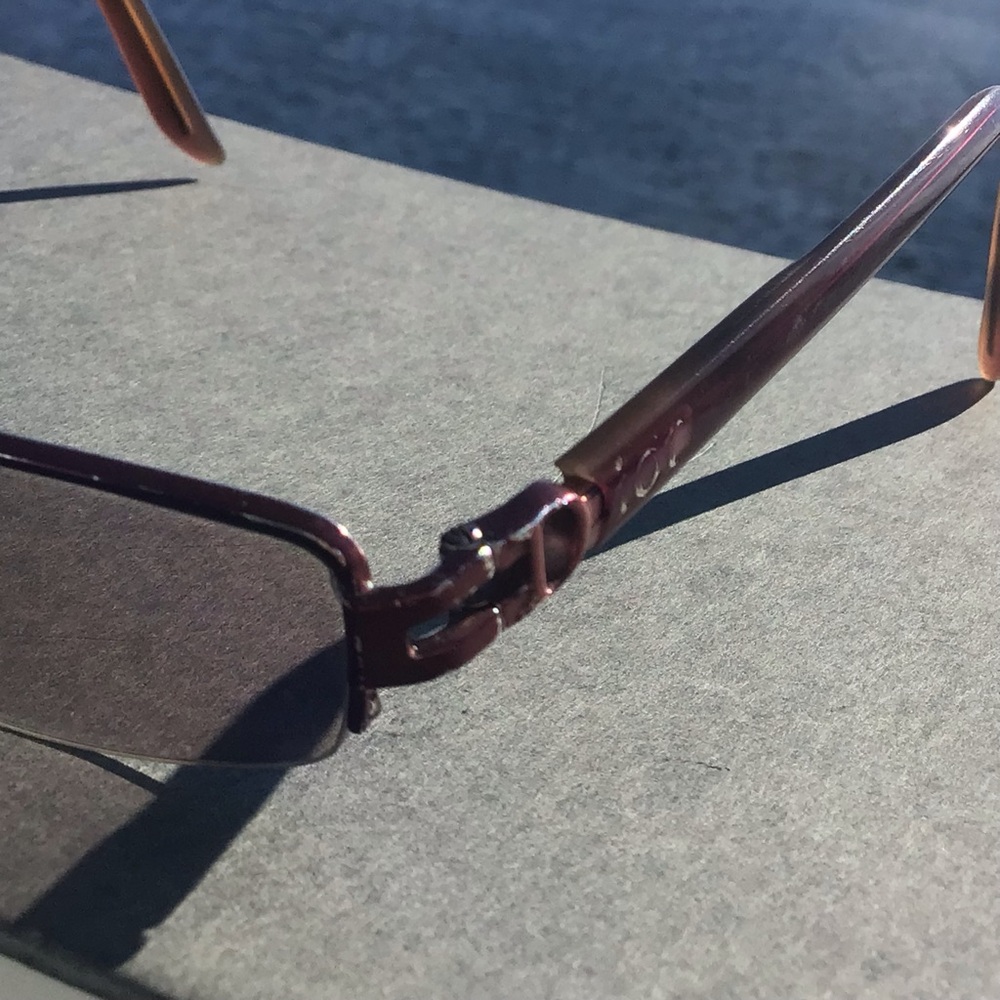 Vintage Christian Dior France Eyeglasses Women’s - Picture 12 of 13